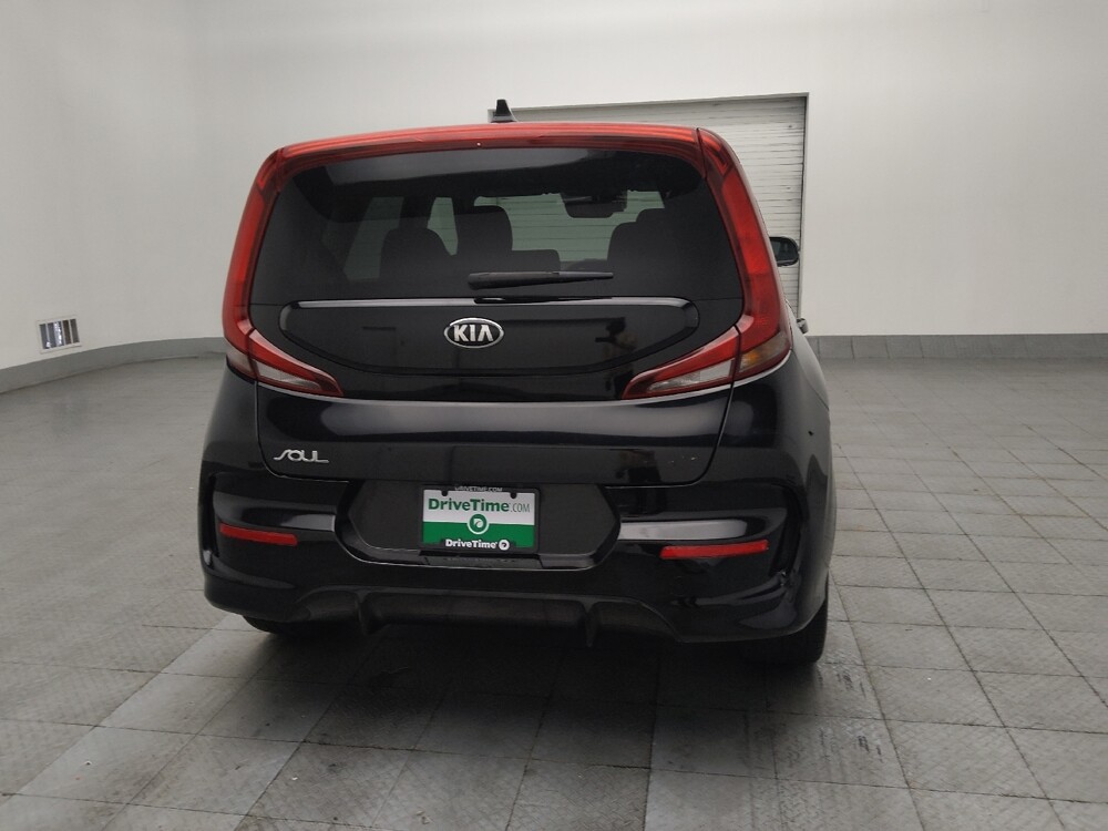 2020 Kia Soul in Augusta, GA 30907 - 18134438 7