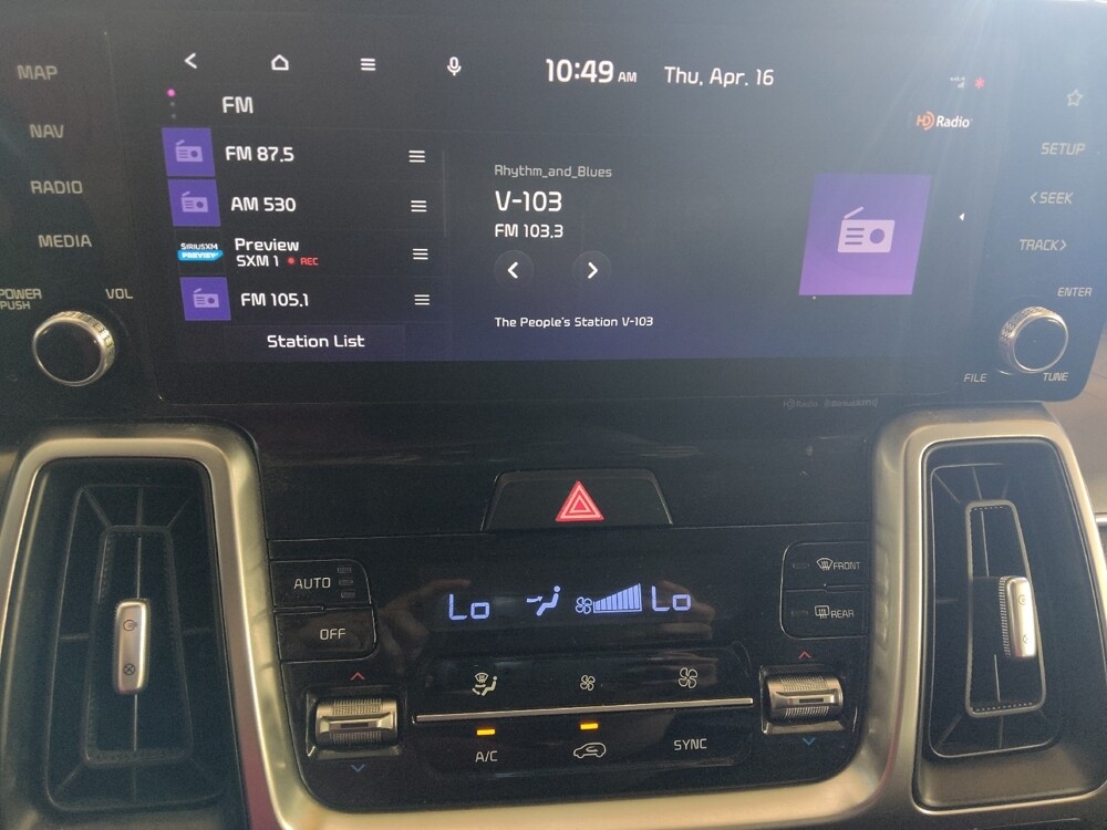 2022 Kia Sorento in Pelham, AL 35124 - 18134439 25