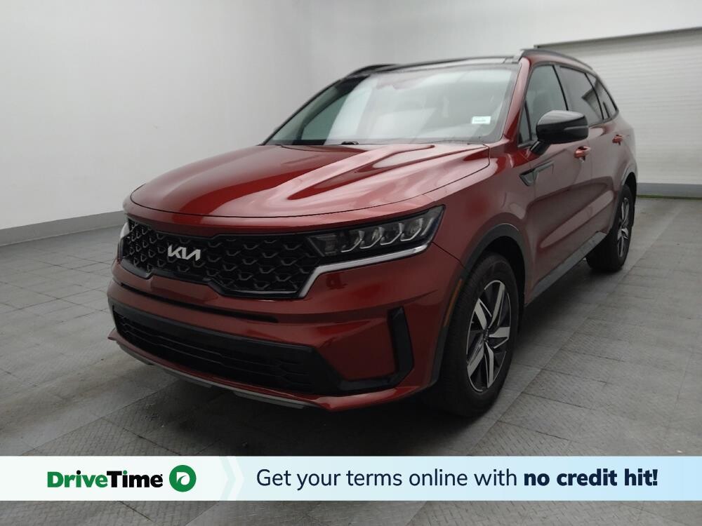 2022 Kia Sorento in Pelham, AL 35124 - 18134439