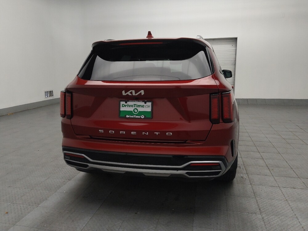 2022 Kia Sorento in Pelham, AL 35124 - 18134439 7