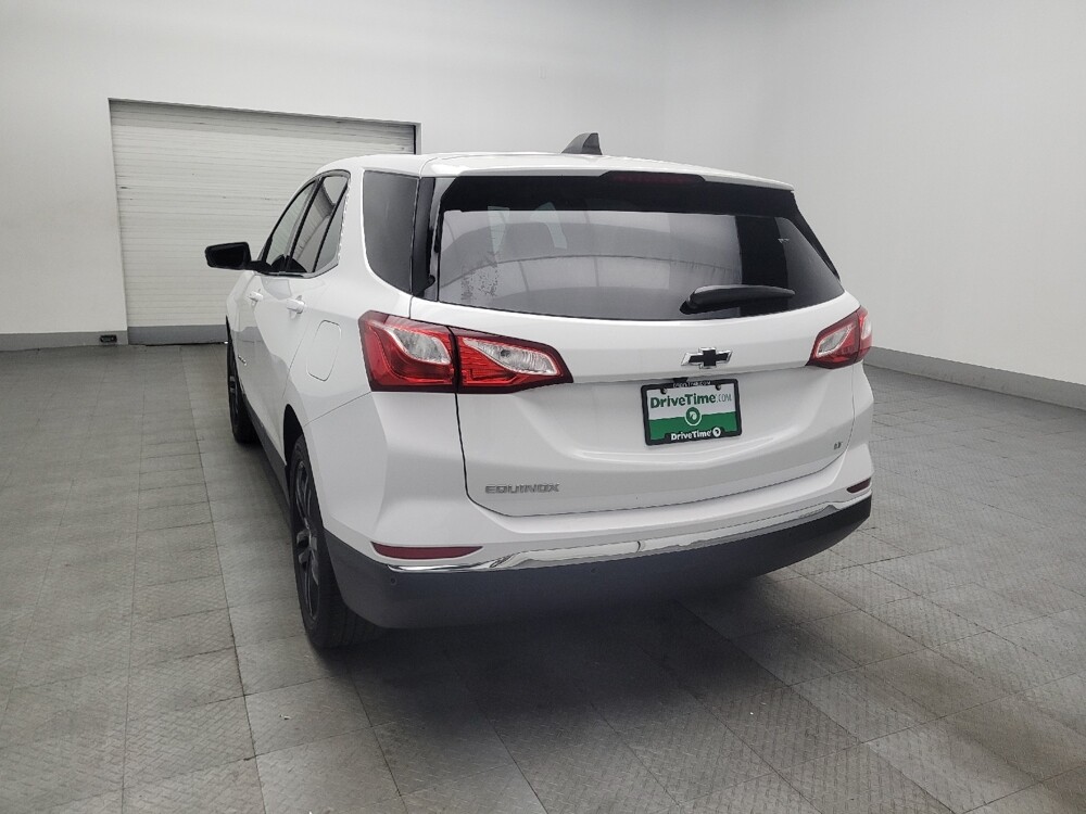 2020 Chevrolet Equinox in Stone Mountain, GA 30083 - 18134440 5