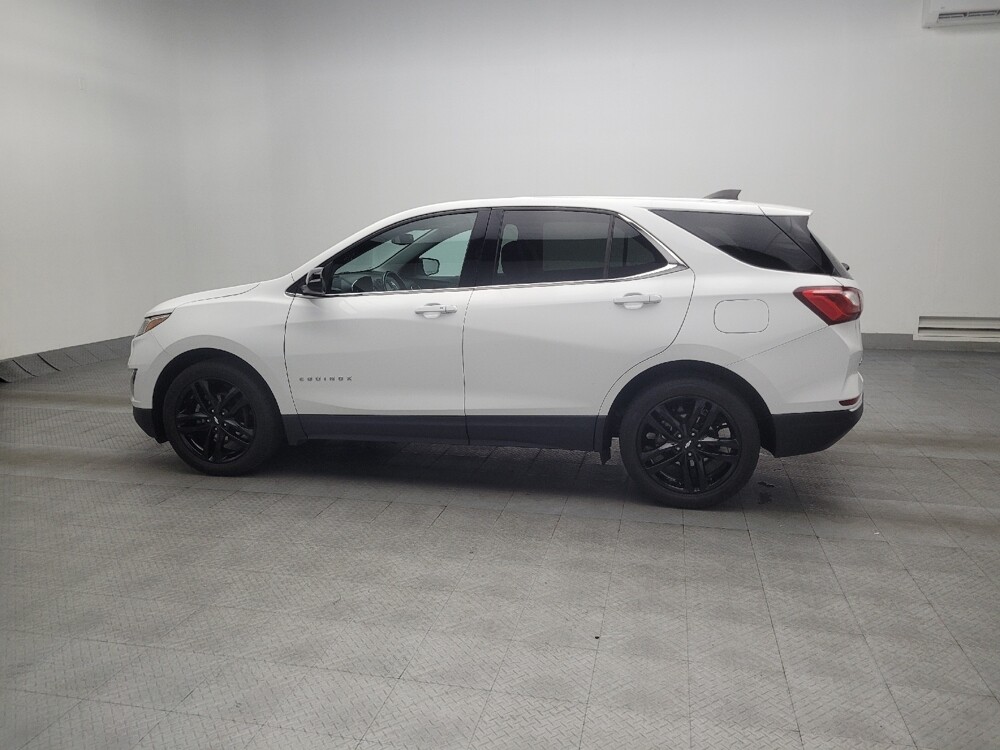 2020 Chevrolet Equinox in Stone Mountain, GA 30083 - 18134440 3