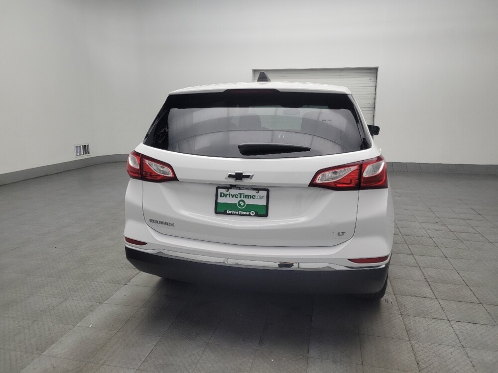 2020 Chevrolet Equinox in Stone Mountain, GA 30083 - 18134440 7
