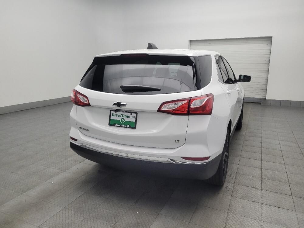 2020 Chevrolet Equinox in Stone Mountain, GA 30083 - 18134440 9