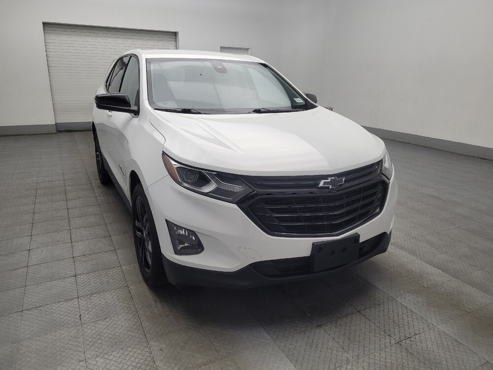 2020 Chevrolet Equinox in Stone Mountain, GA 30083 - 18134440 13