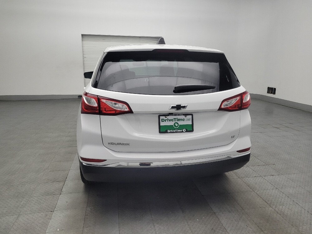 2020 Chevrolet Equinox in Stone Mountain, GA 30083 - 18134440 6