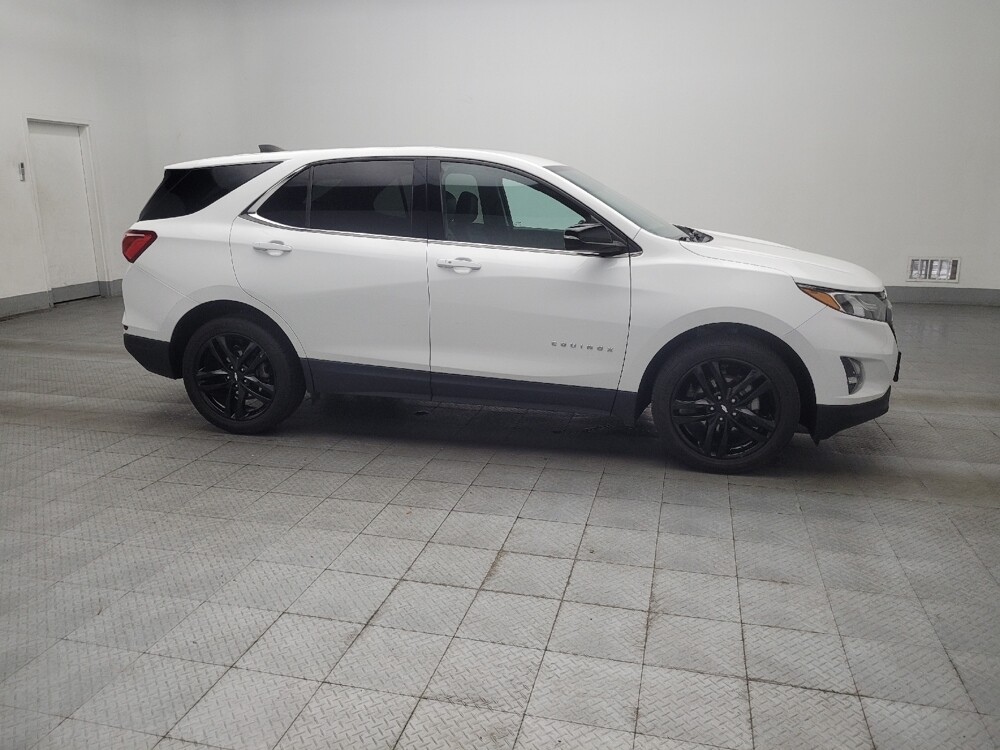 2020 Chevrolet Equinox in Stone Mountain, GA 30083 - 18134440 11