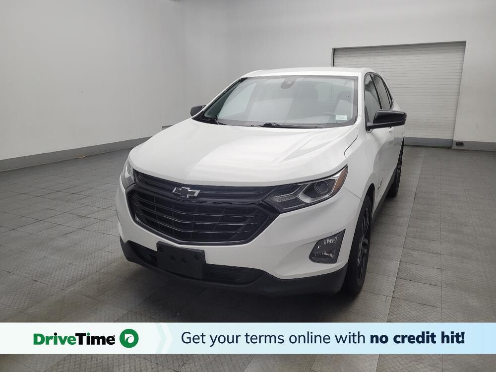 2020 Chevrolet Equinox in Stone Mountain, GA 30083 - 18134440
