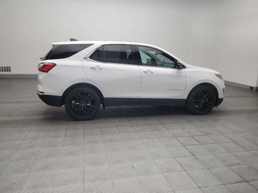 2020 Chevrolet Equinox in Stone Mountain, GA 30083 - 18134440 10