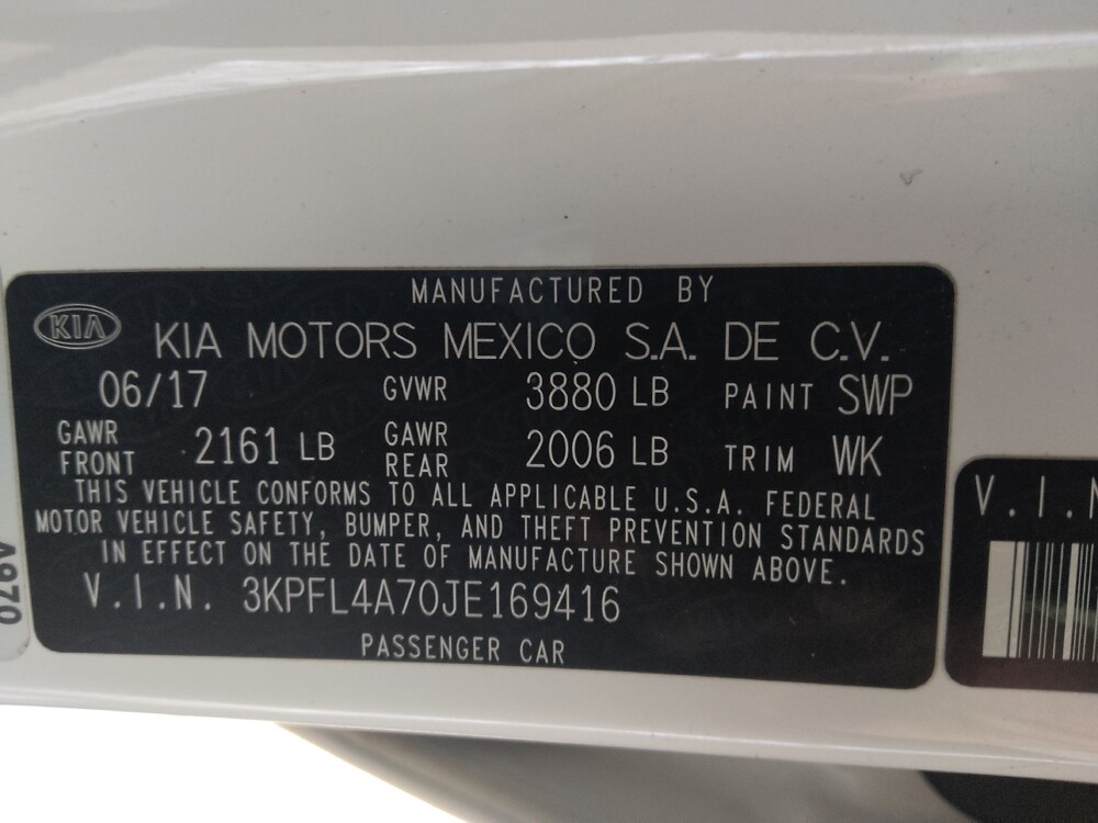 2018 Kia Forte in Columbus, GA 31909 - 18134441 33