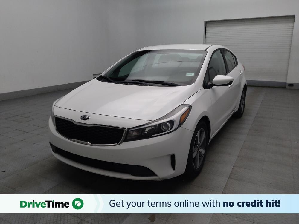 2018 Kia Forte in Columbus, GA 31909 - 18134441