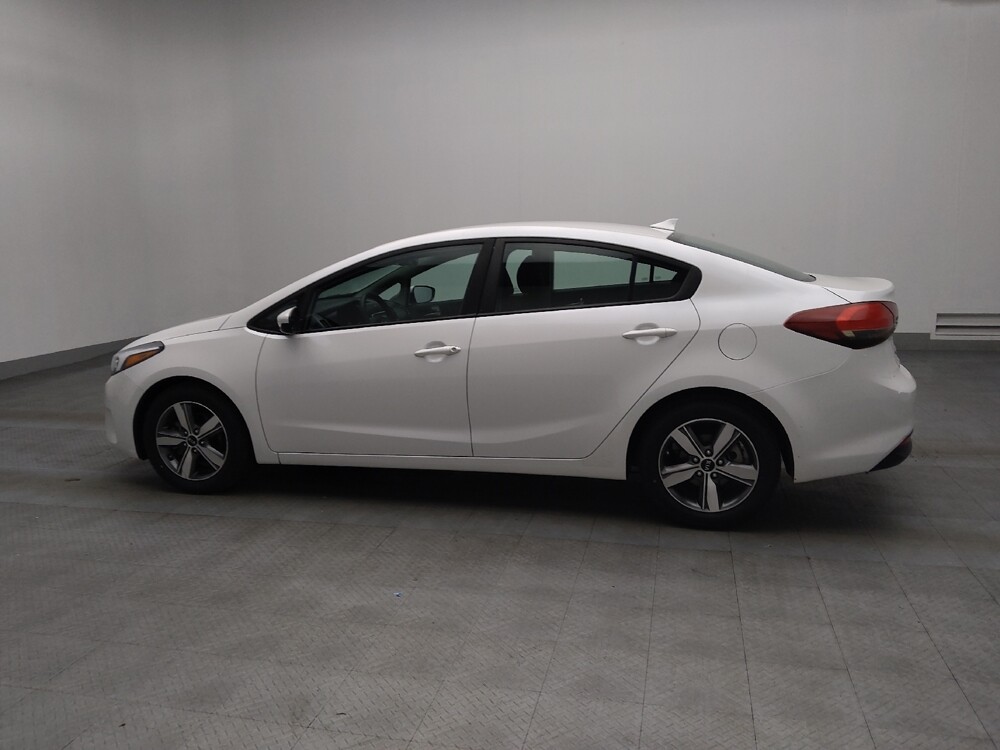 2018 Kia Forte in Columbus, GA 31909 - 18134441 3