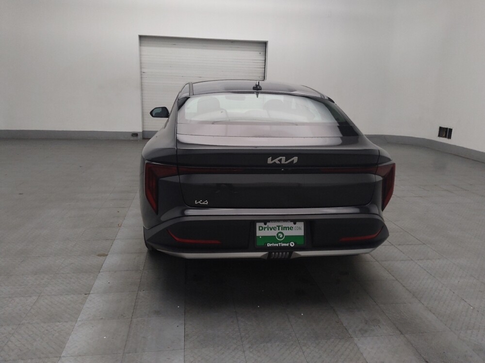 2025 Kia K4 in Birmingham, AL 35215 - 18134442 6
