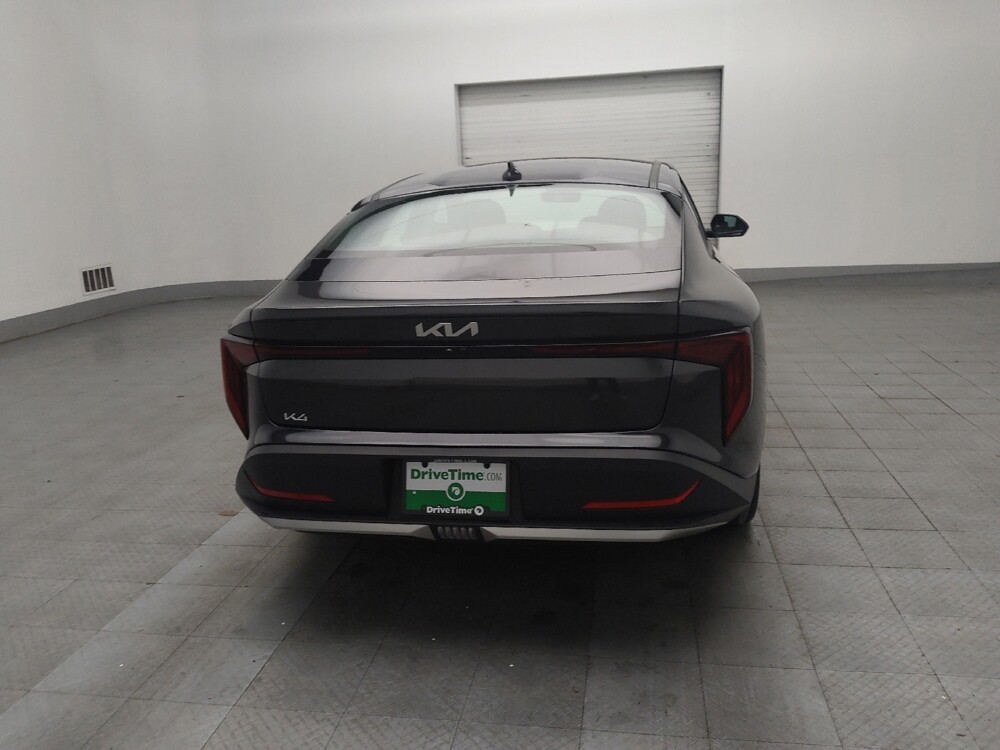 2025 Kia K4 in Birmingham, AL 35215 - 18134442 7