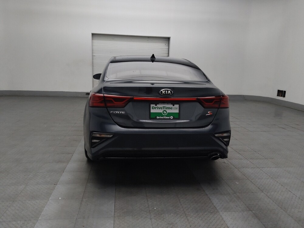 2019 Kia Forte in Knoxville, TN 37923 - 18134443 6