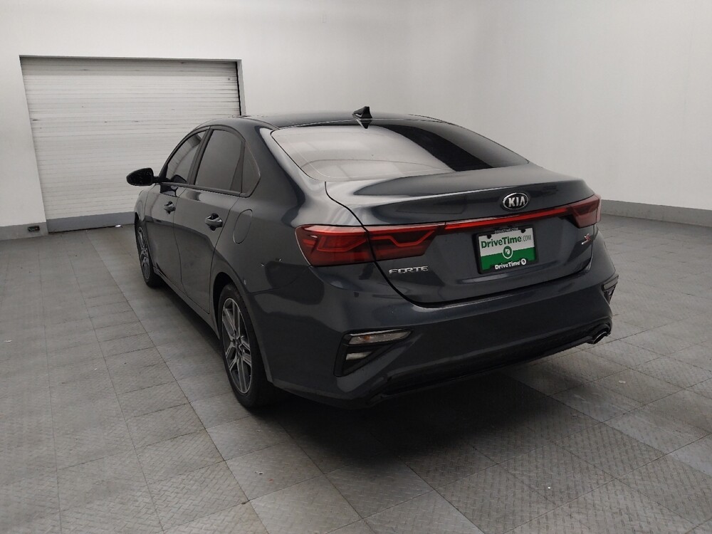 2019 Kia Forte in Knoxville, TN 37923 - 18134443 5