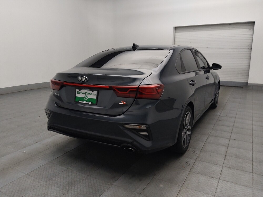 2019 Kia Forte in Knoxville, TN 37923 - 18134443 9