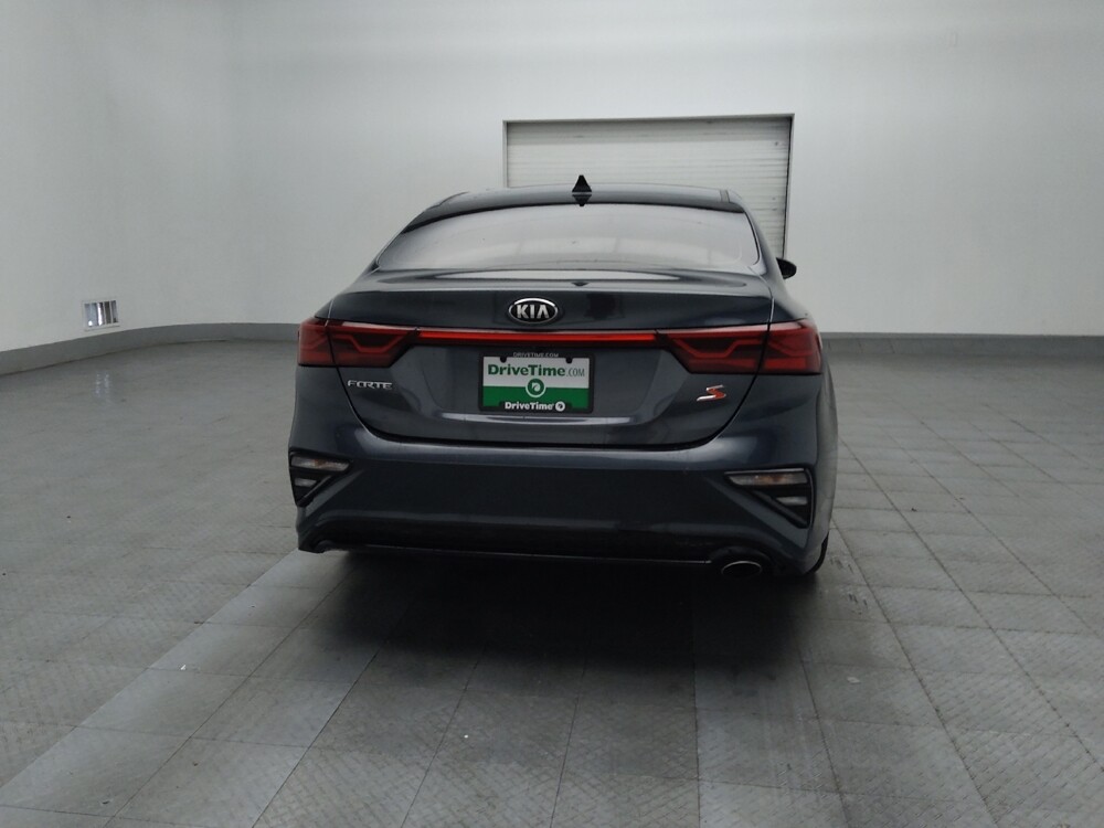 2019 Kia Forte in Knoxville, TN 37923 - 18134443 7