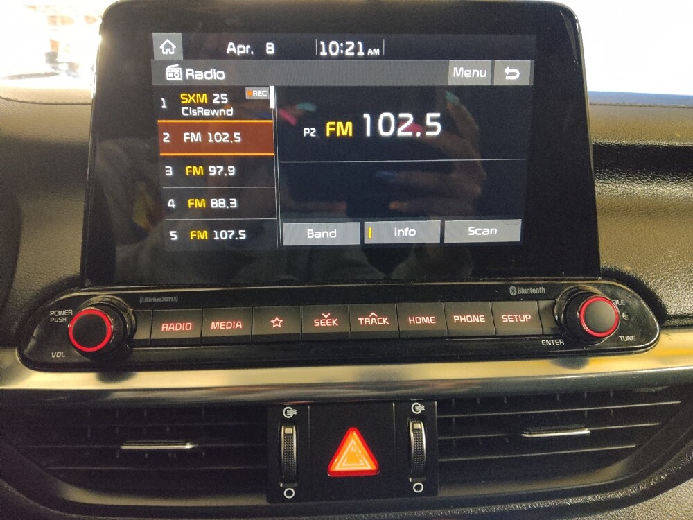 2019 Kia Forte in Knoxville, TN 37923 - 18134443 25