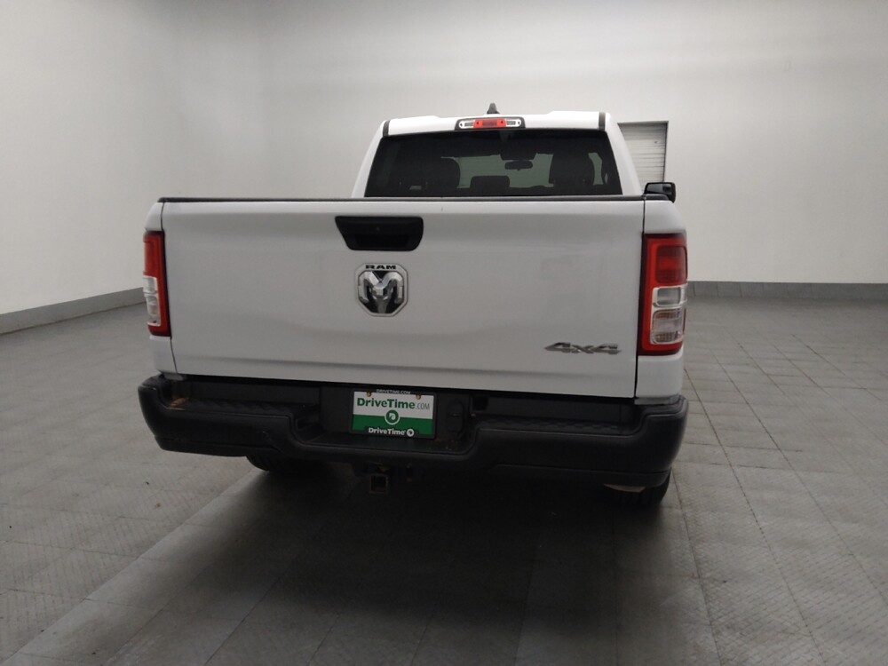 2022 RAM 1500 in Columbus, GA 31909 - 18134445 7