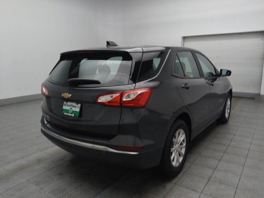 2018 Chevrolet Equinox in Augusta, GA 30907 - 18134447 9