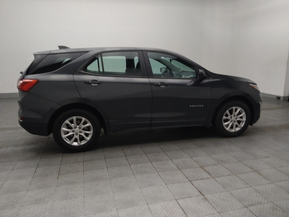 2018 Chevrolet Equinox in Augusta, GA 30907 - 18134447 10