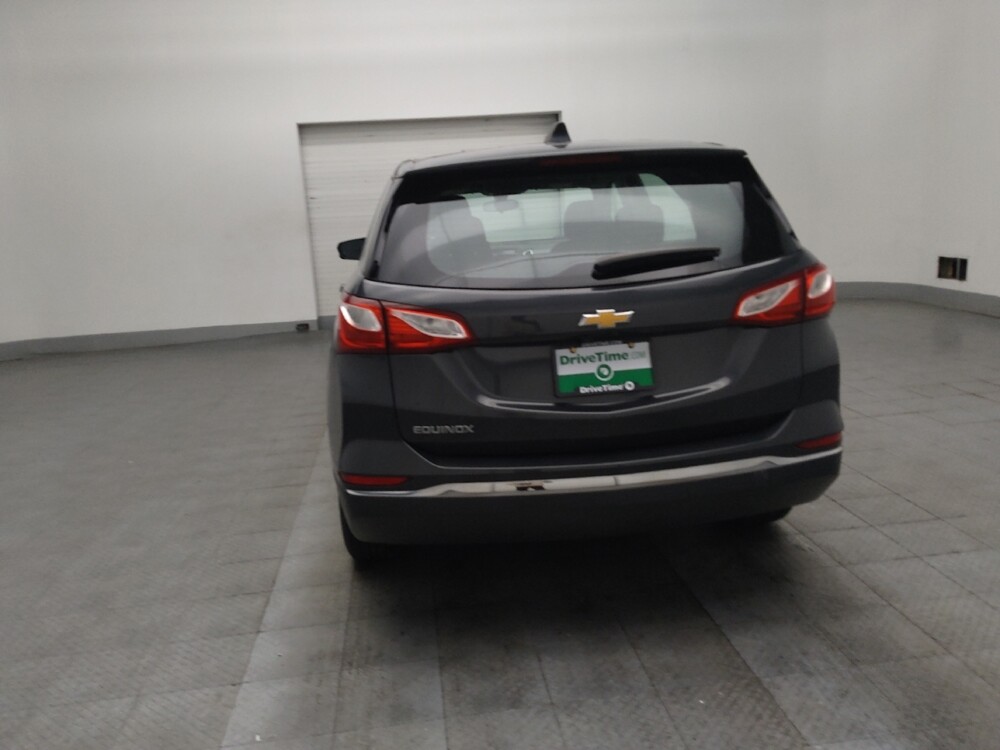 2018 Chevrolet Equinox in Augusta, GA 30907 - 18134447 6