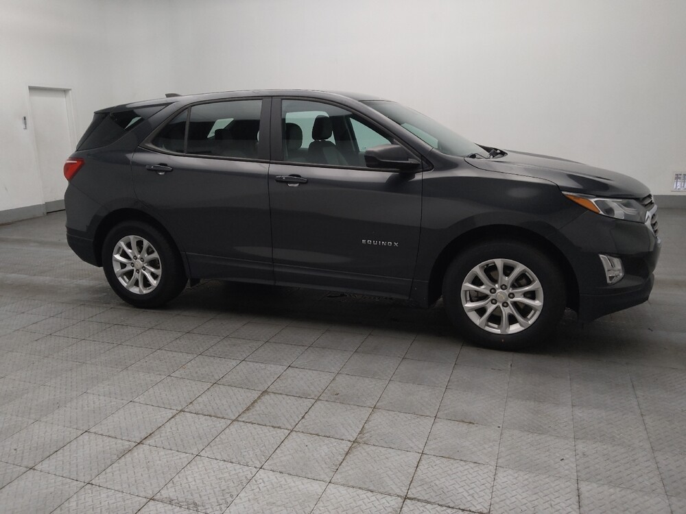 2018 Chevrolet Equinox in Augusta, GA 30907 - 18134447 11