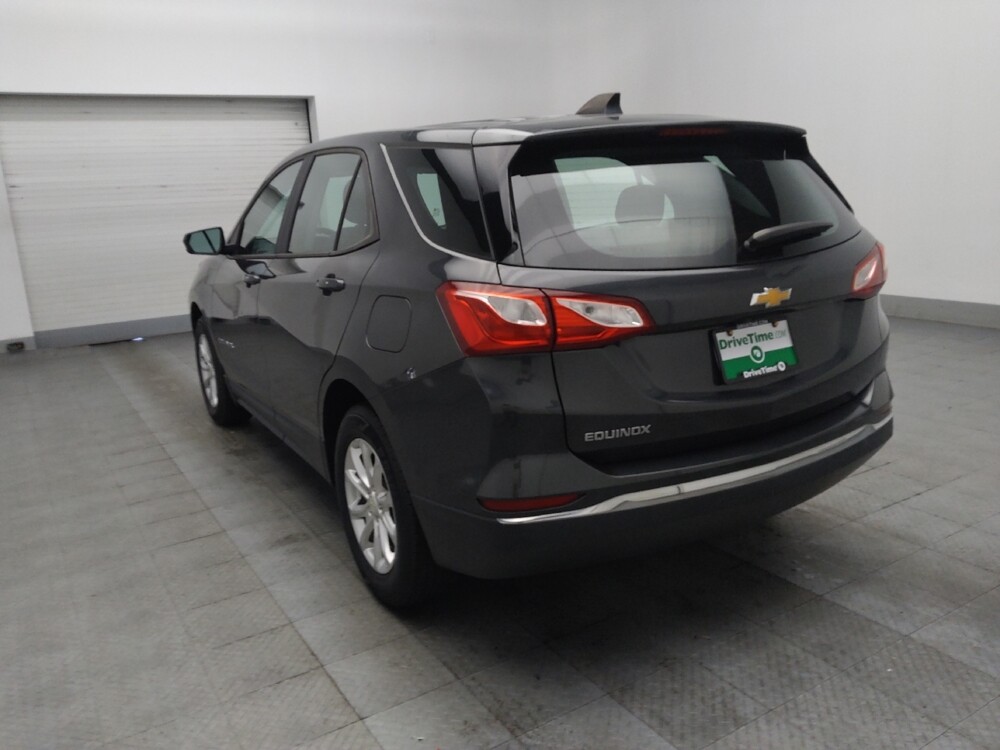 2018 Chevrolet Equinox in Augusta, GA 30907 - 18134447 5