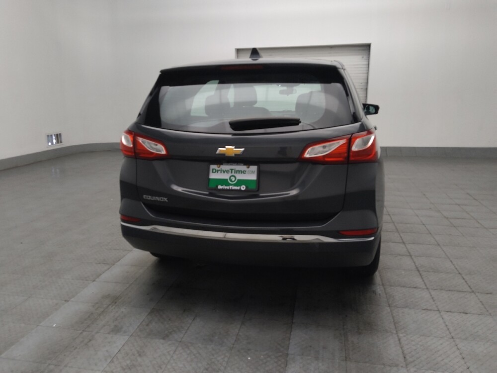 2018 Chevrolet Equinox in Augusta, GA 30907 - 18134447 7