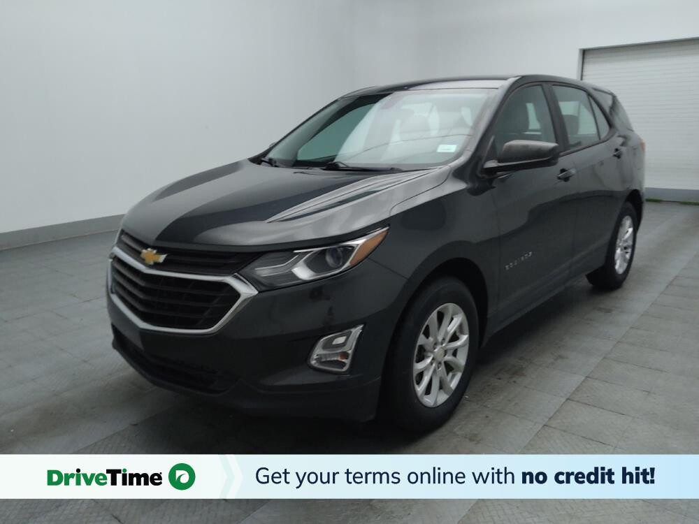 2018 Chevrolet Equinox in Augusta, GA 30907 - 18134447