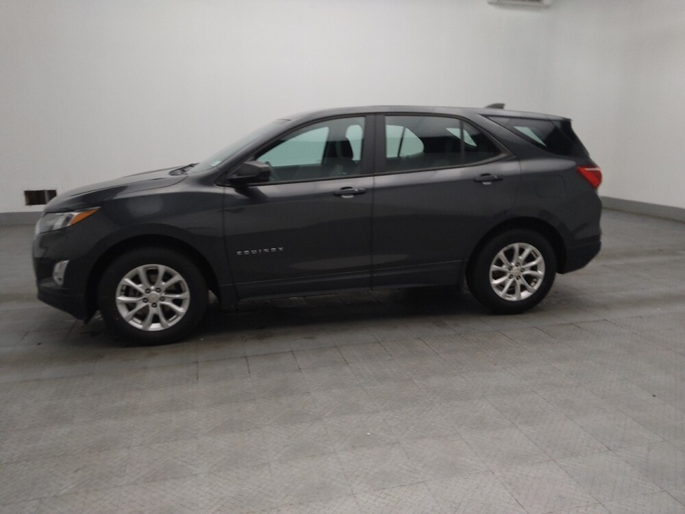 2018 Chevrolet Equinox in Augusta, GA 30907 - 18134447 2