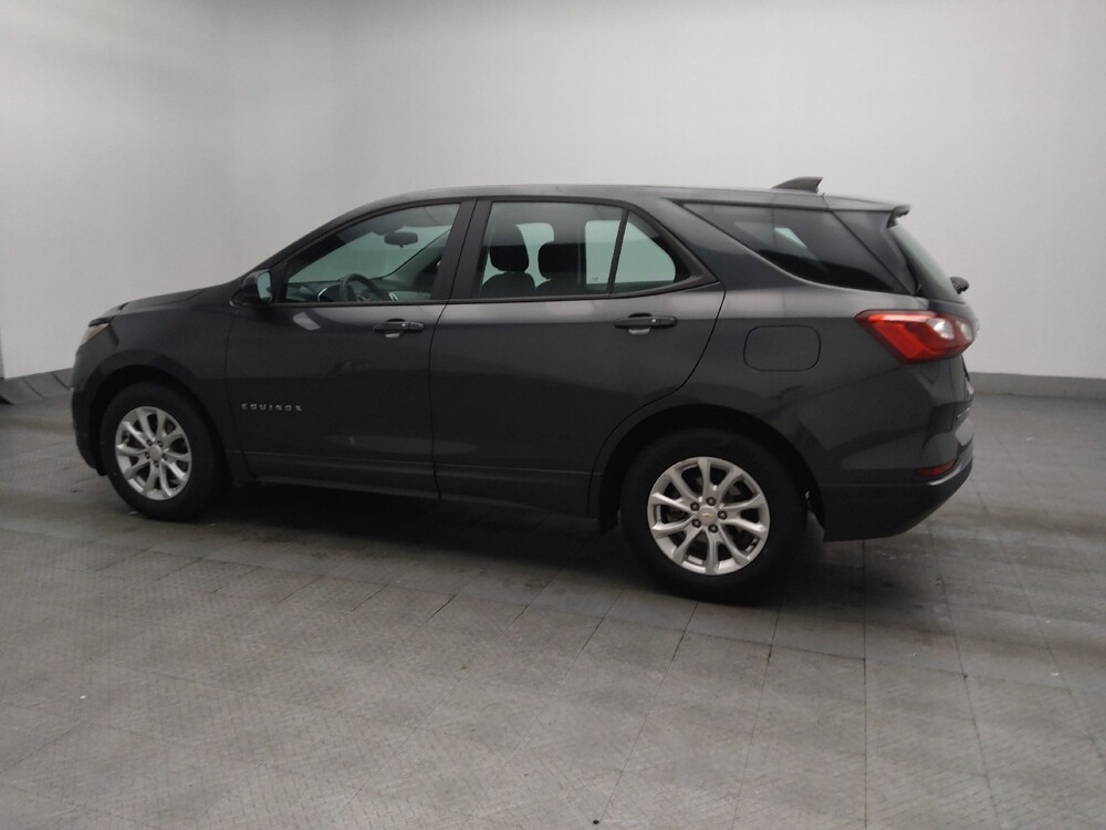 2018 Chevrolet Equinox in Augusta, GA 30907 - 18134447 3