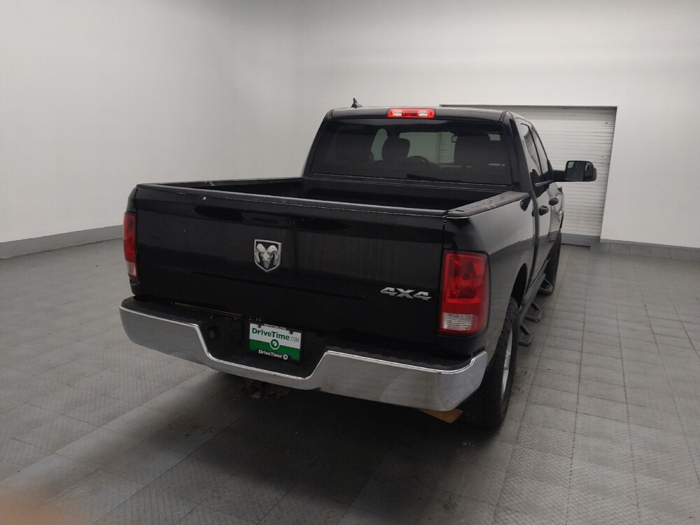 2020 RAM 1500 in Jackson, MS 39211 - 18134448 7