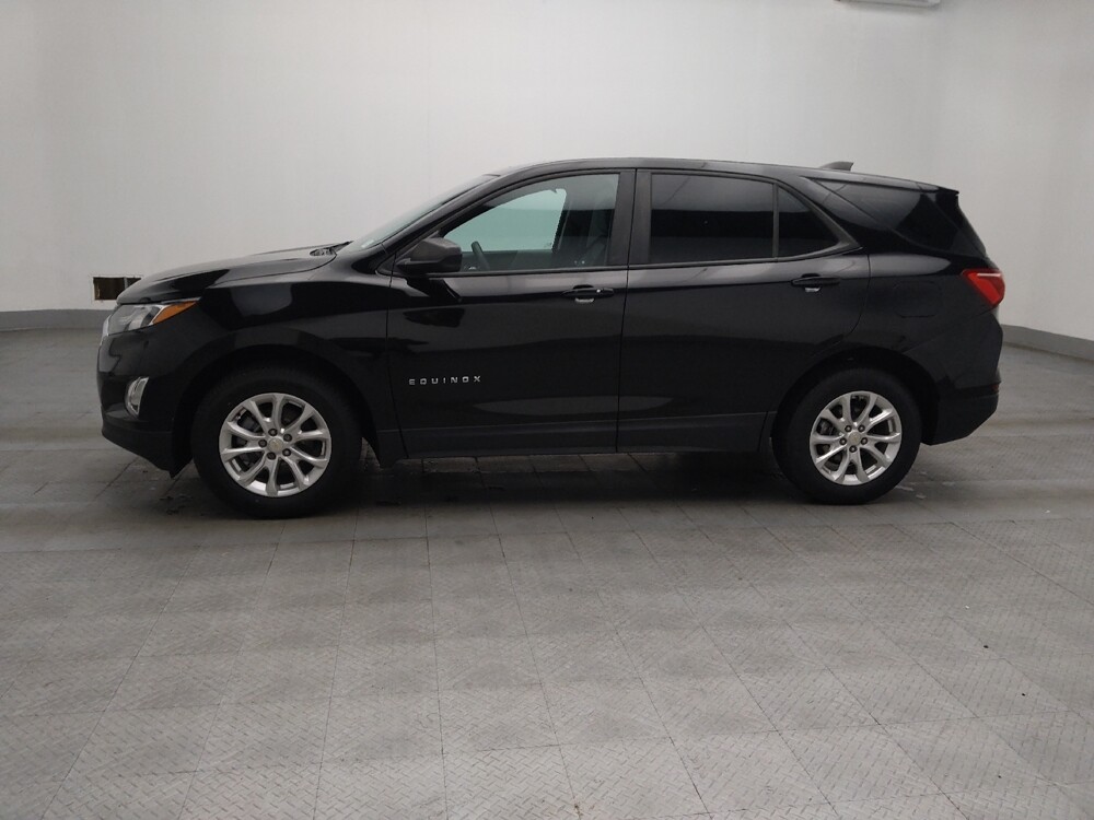 2020 Chevrolet Equinox in Knoxville, TN 37923 - 18134449 2