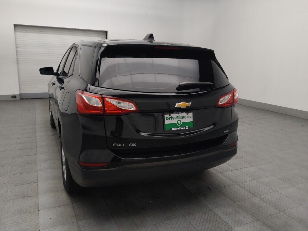 2020 Chevrolet Equinox in Knoxville, TN 37923 - 18134449 5