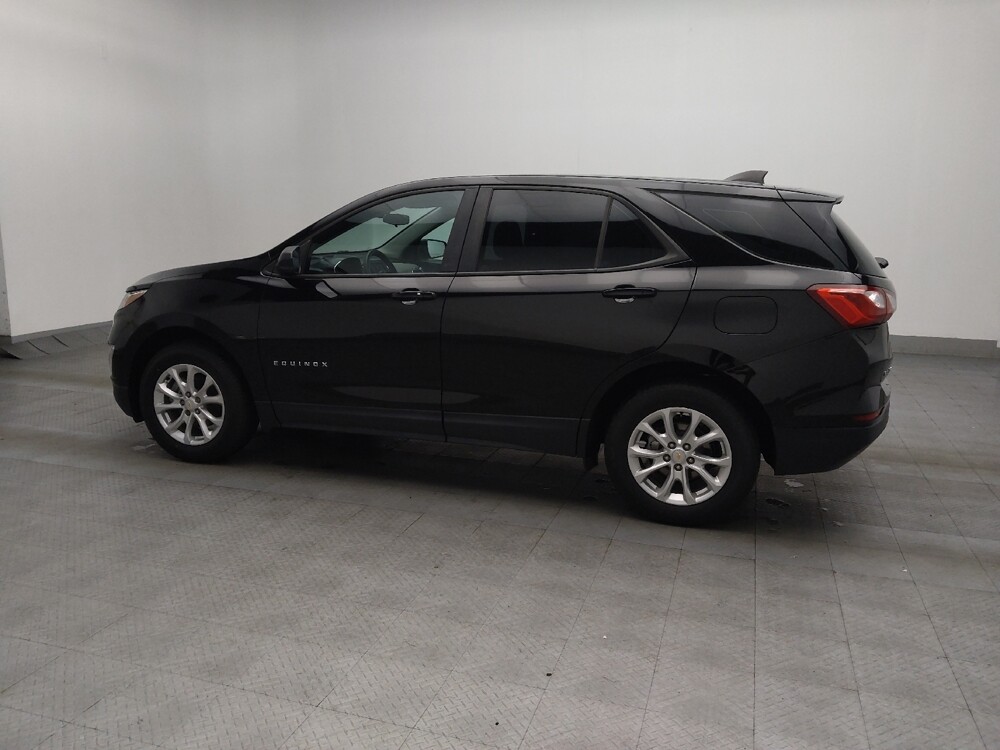 2020 Chevrolet Equinox in Knoxville, TN 37923 - 18134449 3