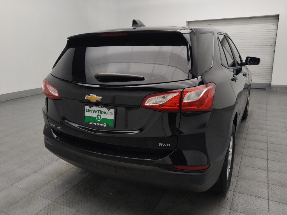 2020 Chevrolet Equinox in Knoxville, TN 37923 - 18134449 9
