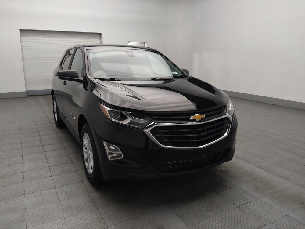 2020 Chevrolet Equinox in Knoxville, TN 37923 - 18134449 13