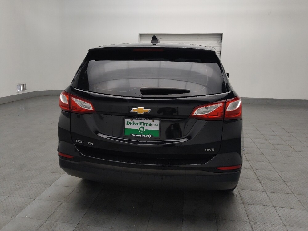 2020 Chevrolet Equinox in Knoxville, TN 37923 - 18134449 7