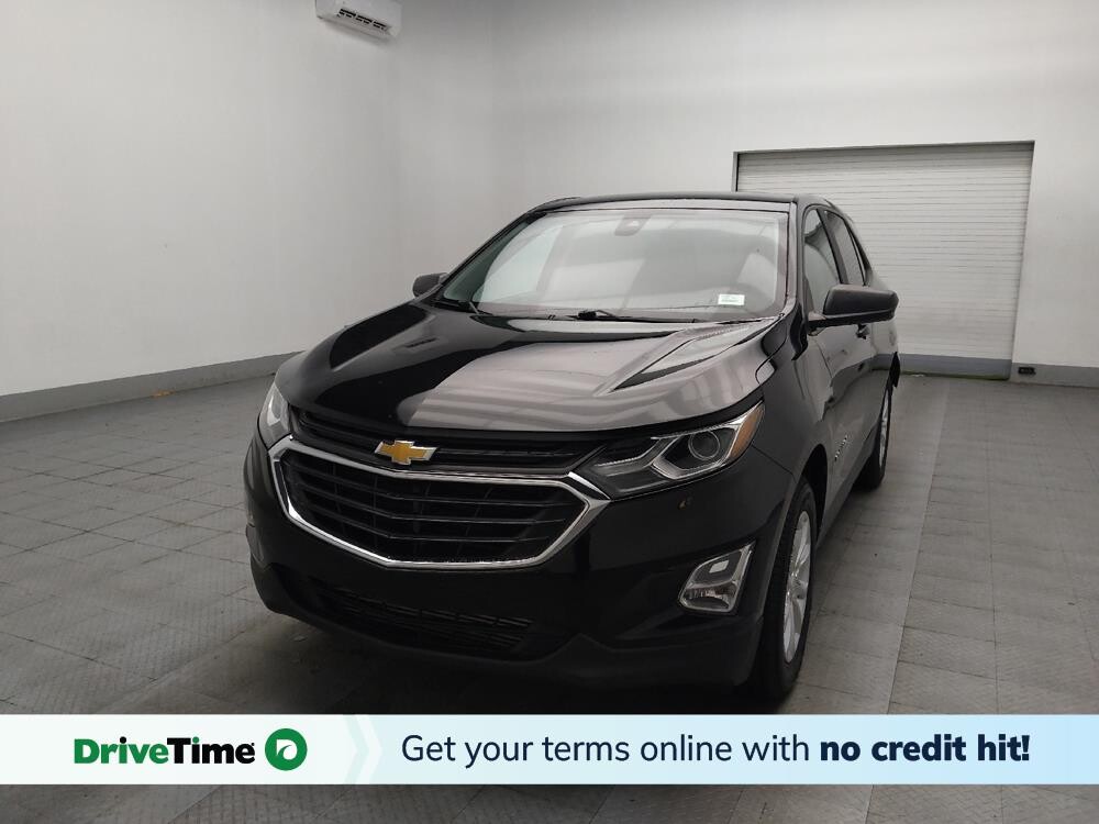 2020 Chevrolet Equinox in Knoxville, TN 37923 - 18134449