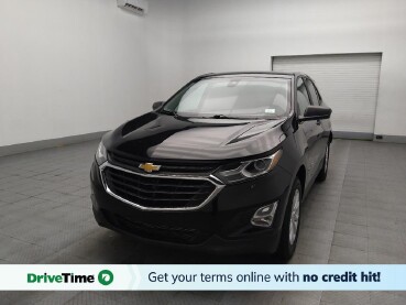 2020 Chevrolet Equinox in Knoxville, TN 37923