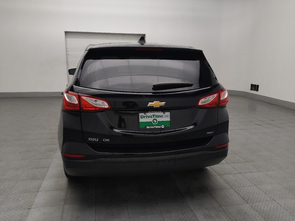 2020 Chevrolet Equinox in Knoxville, TN 37923 - 18134449 6