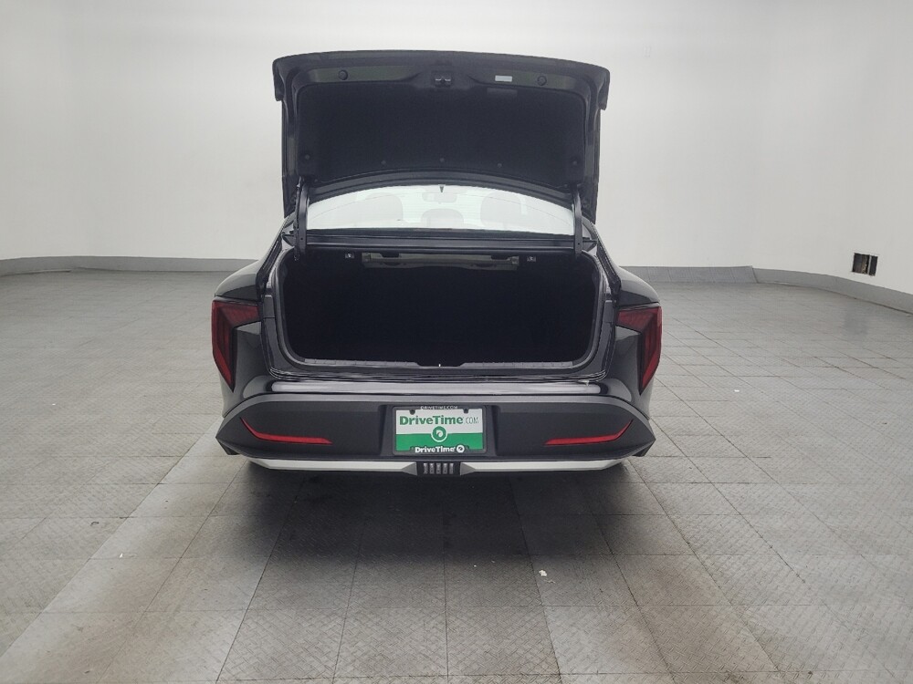 2025 Kia K4 in Chattanooga, TN 37421 - 18134450 29