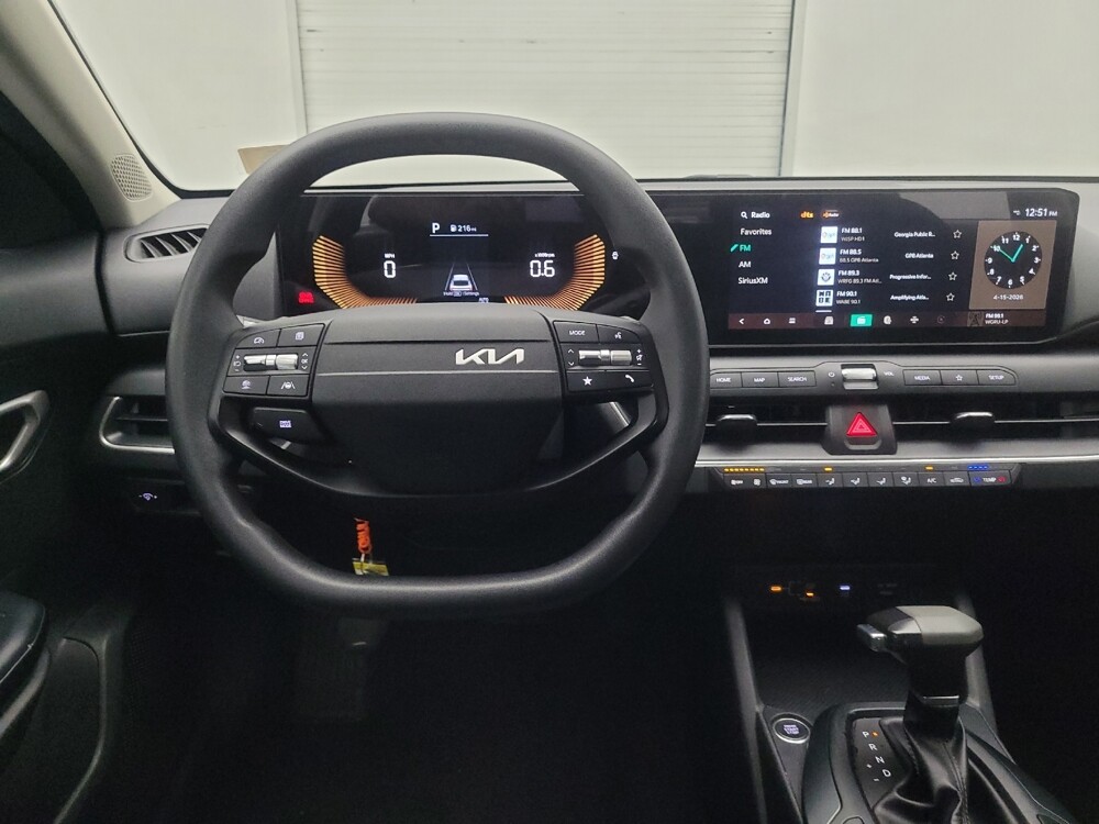 2025 Kia K4 in Chattanooga, TN 37421 - 18134450 22