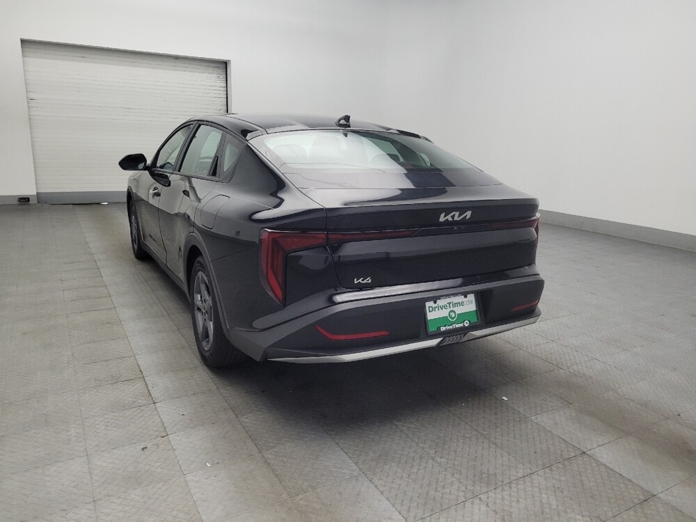 2025 Kia K4 in Chattanooga, TN 37421 - 18134450 5