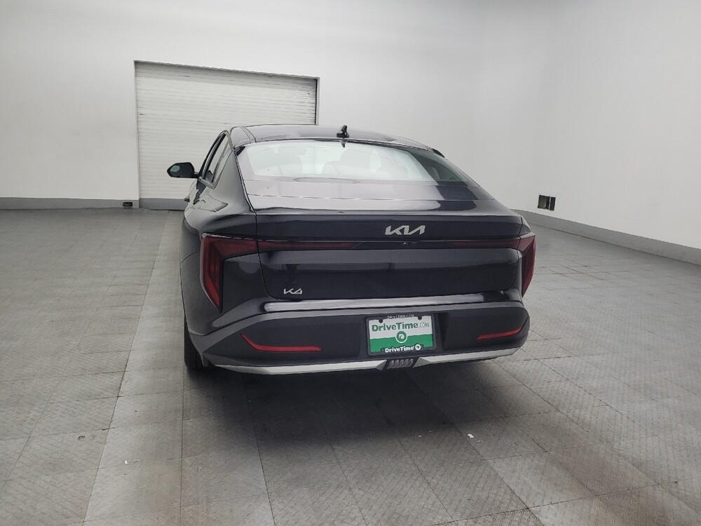 2025 Kia K4 in Chattanooga, TN 37421 - 18134450 6