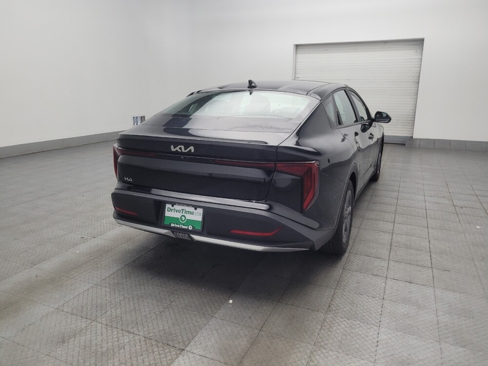2025 Kia K4 in Chattanooga, TN 37421 - 18134450 9