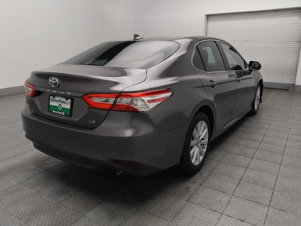 2019 Toyota Camry in Marietta, GA 30062 - 18134451 9