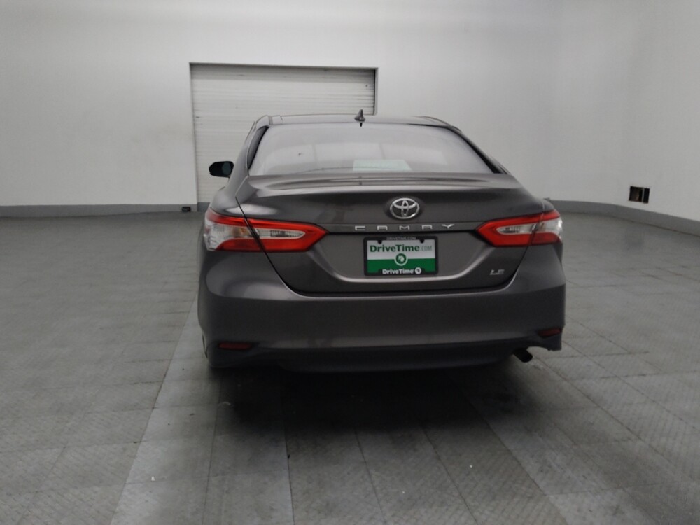 2019 Toyota Camry in Marietta, GA 30062 - 18134451 6